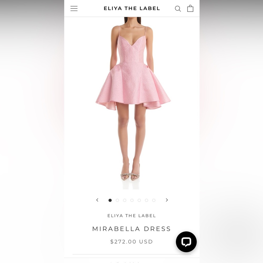 Eliya The Label Mirabella Dress